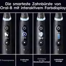 Bild 4 von Oral-B iO Series 10 Elektrische Zahnbürste Cosmic Black