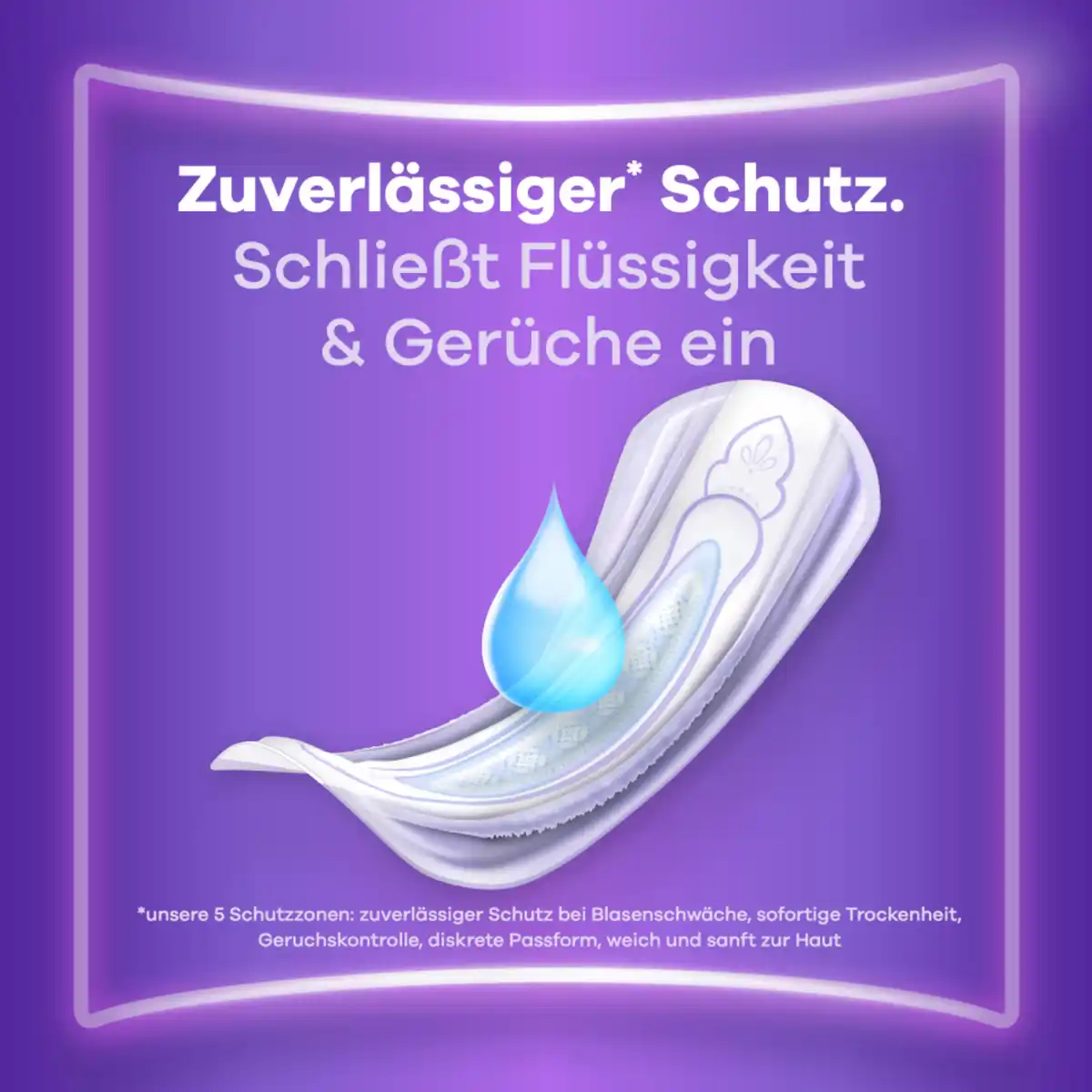 Bild 2 von Always Monatspaket Discreet Inkontinenz-Einlagen long