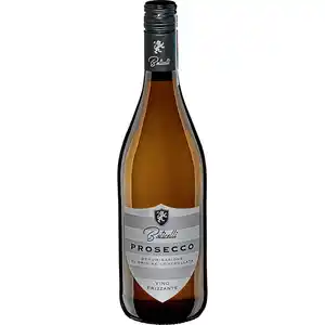 Prosecco Boticelli DOP Perlwein 10,5 % vol 0,75 Liter