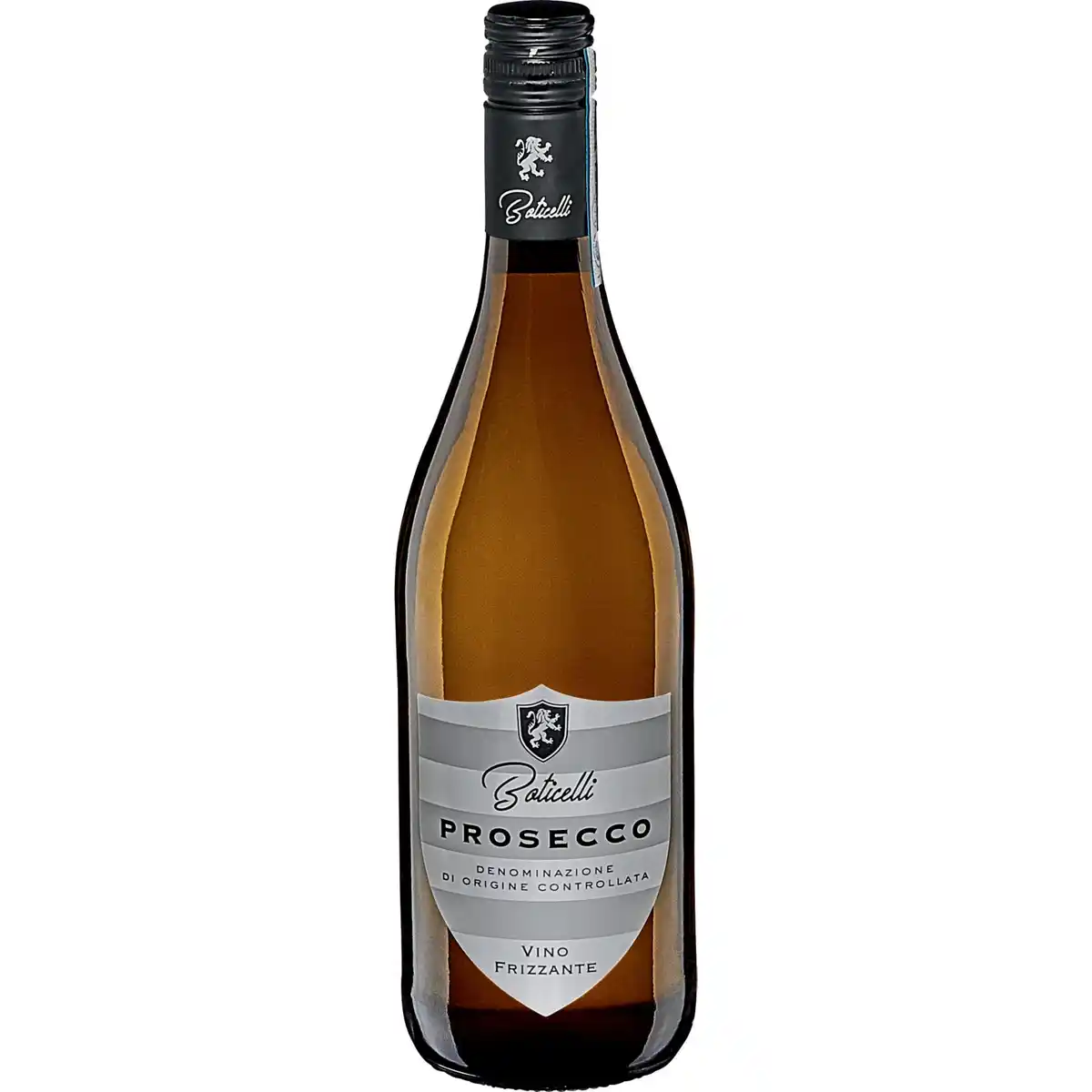 Bild 1 von Prosecco Boticelli DOP Perlwein 10,5 % vol 0,75 Liter