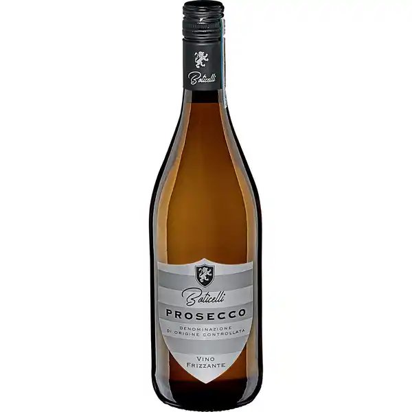 Bild 1 von Prosecco Boticelli DOP Perlwein 10,5 % vol 0,75 Liter