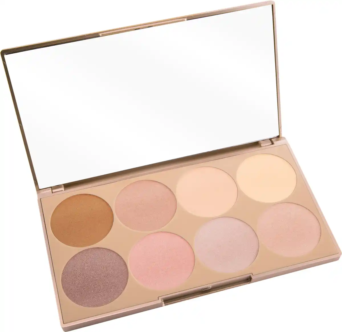 Bild 3 von Luvia Cosmetics Prime Glow Palette - Essential Highlighter Shades Vol.1, 214 g