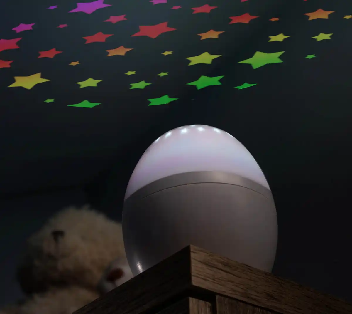 Bild 3 von reer reer Starlino Sternenprojektor weiß