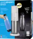 Bild 2 von SodaStream Wassersprudler "DUO" weiß