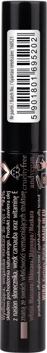 Bild 3 von NAM Mascara Up to the Sky Mascara, 5 g