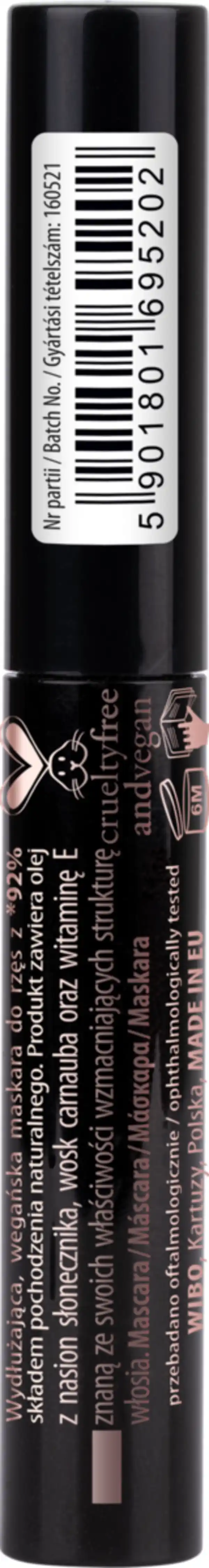 Bild 3 von NAM Mascara Up to the Sky Mascara, 5 g