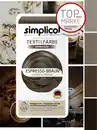 Bild 4 von simplicol Textilfarbe intensiv Espresso-Braun