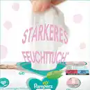 Bild 3 von Pampers Feuchttücher Sensitive