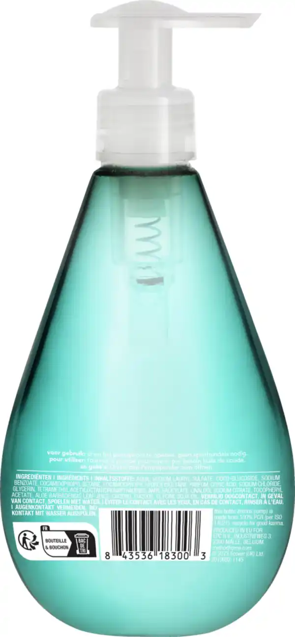 Bild 2 von Method Handseife Waterfall, 354 ml