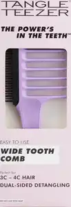 Tangle® Teezer Lockenkamm Wide Tooth Comb for Curly Hair