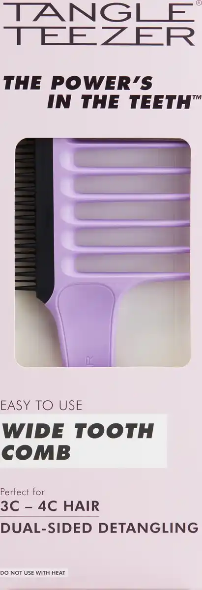 Bild 1 von Tangle® Teezer Lockenkamm Wide Tooth Comb for Curly Hair