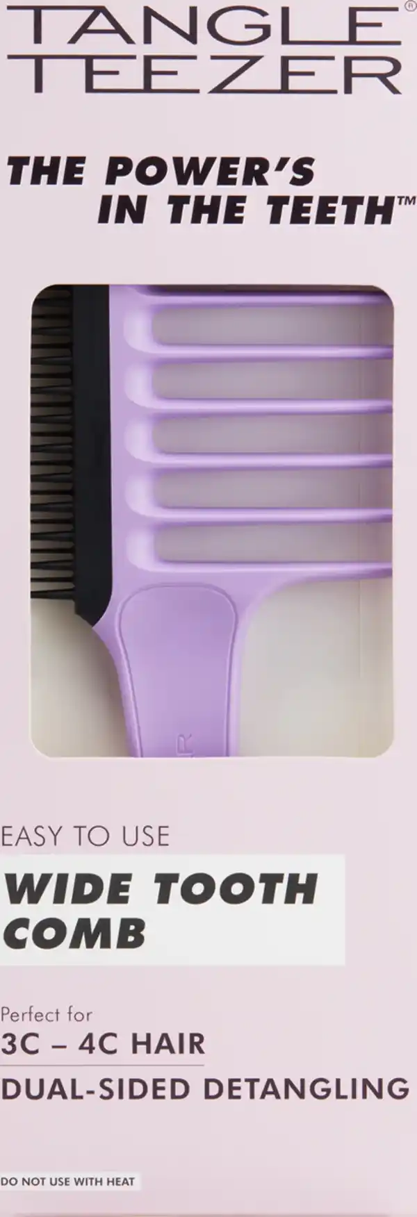 Bild 1 von Tangle® Teezer Lockenkamm Wide Tooth Comb for Curly Hair