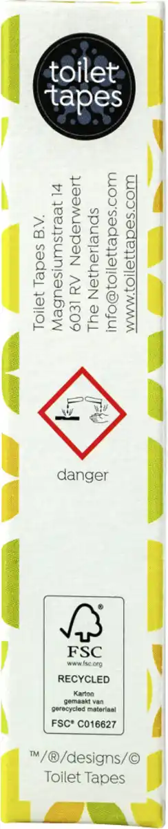 Bild 2 von toilet tapes ECO WC-Stein lushy limes, 18 g