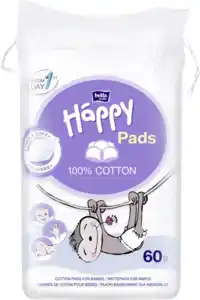 bella baby Happy Wattepads