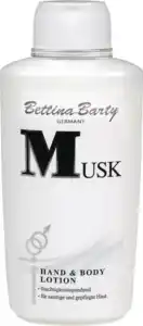 Bettina Barty Musk Hand & Body Lotion, 500 ml