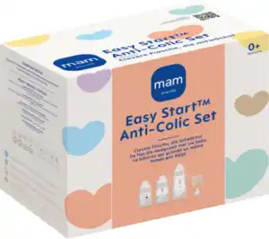 MAM MAM Easy Start Anti-Colic Set uni