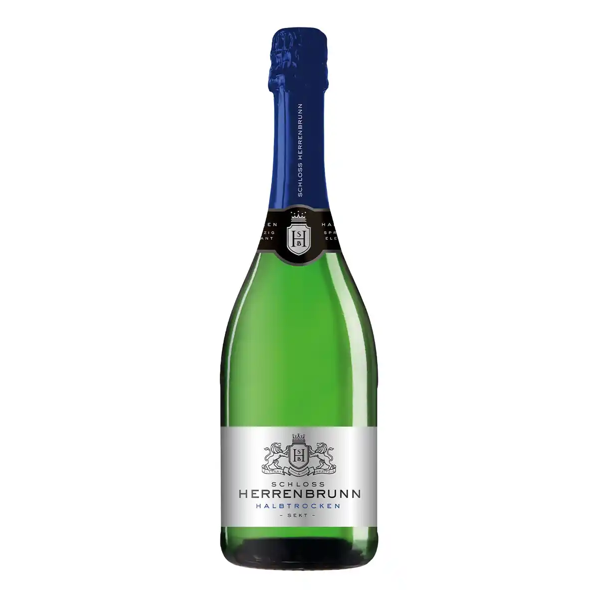 Bild 1 von Fürst von Reitenau Jahrgangssekt halbtrocken 11,0 % vol 0,75 Liter