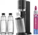 Bild 2 von SodaStream Wassersprudler "Duo Vorteilspack" schwarz