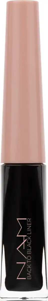 Bild 2 von NAM Back to Black Liner schwarz, 2 g