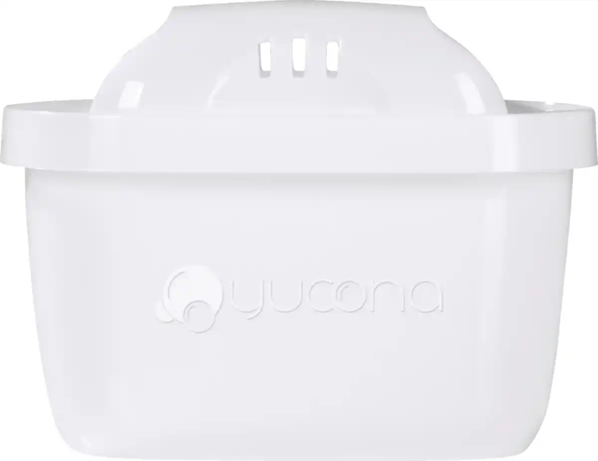 Bild 4 von Yucona Wasserfilter Starter-Kit 4-tlg.