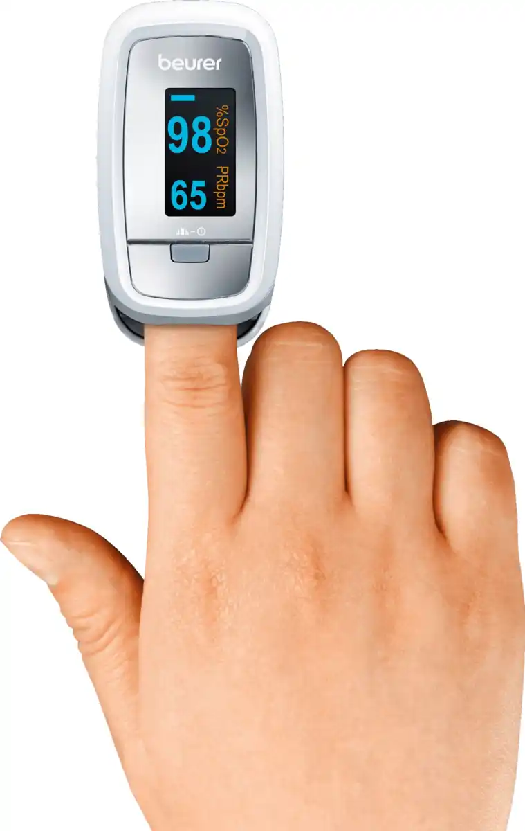Bild 4 von beurer Pulsoximeter PO 30