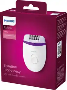 PHILIPS Epilierer Satinelle Essential BRE225/00 - mit Kabel