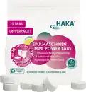 Bild 1 von HAKA Spülmaschinen Mini Power Tabs