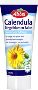 Abtei Ringelblumen Salbe, 100 ml