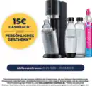 Bild 3 von SodaStream Wassersprudler "Duo Vorteilspack" schwarz