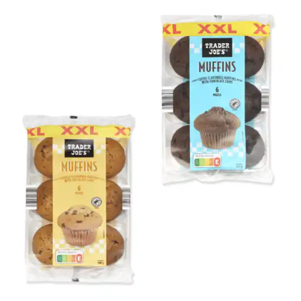 Bild 1 von Trader Joe's Muffins XXL 540g