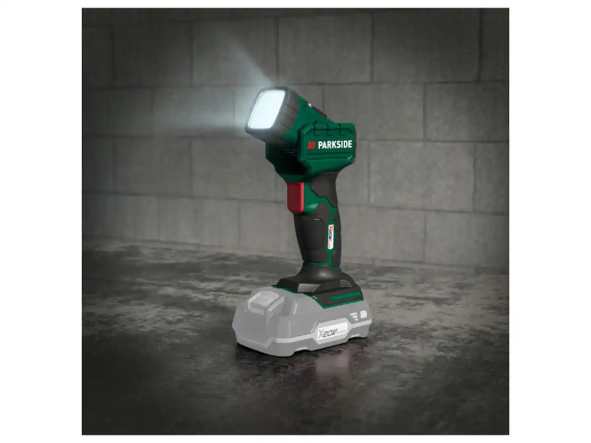 Bild 4 von PARKSIDE® 20 V Akku-LED-Handlampe »PLHLA 20-Li A1« / 20 V Akku-LED-Handlampe »PLHLA 20-Li C1«, ohne Akku und Ladegerät