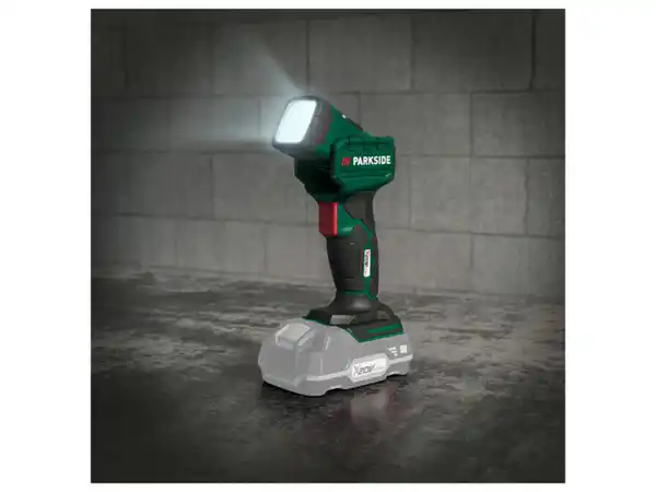 Bild 4 von PARKSIDE® 20 V Akku-LED-Handlampe »PLHLA 20-Li A1« / 20 V Akku-LED-Handlampe »PLHLA 20-Li C1«, ohne Akku und Ladegerät