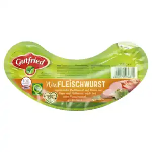 Gutfried WieFleischwurst