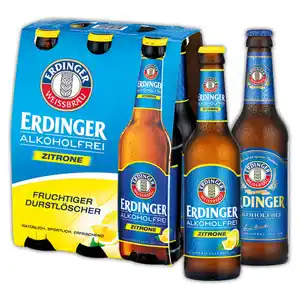 Erdinger Weissbräu Weißbier alkoholfrei