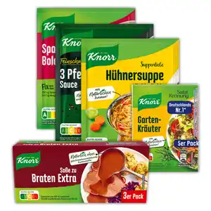 Knorr Alle Knorr-Produkte