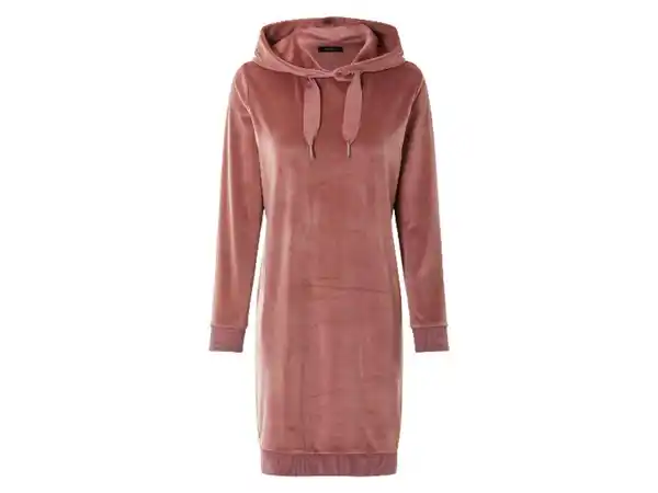 Bild 4 von esmara® Damen Nicki-Kleid, mit überschnittenen Schultern