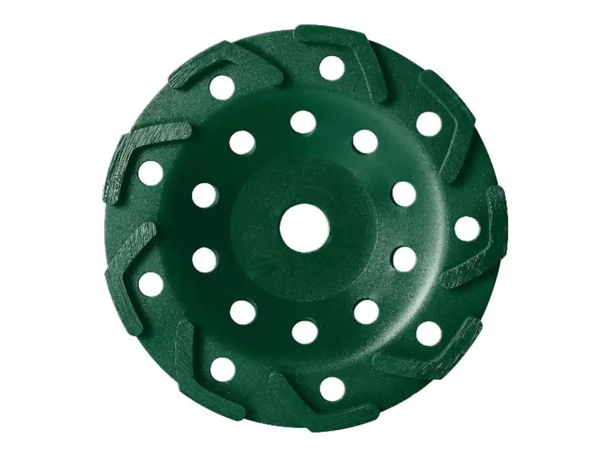 Bild 4 von PARKSIDE® Diamant-Schleiftopf, 180 mm, mit Lochung