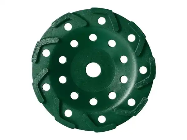 Bild 4 von PARKSIDE® Diamant-Schleiftopf, 180 mm, mit Lochung