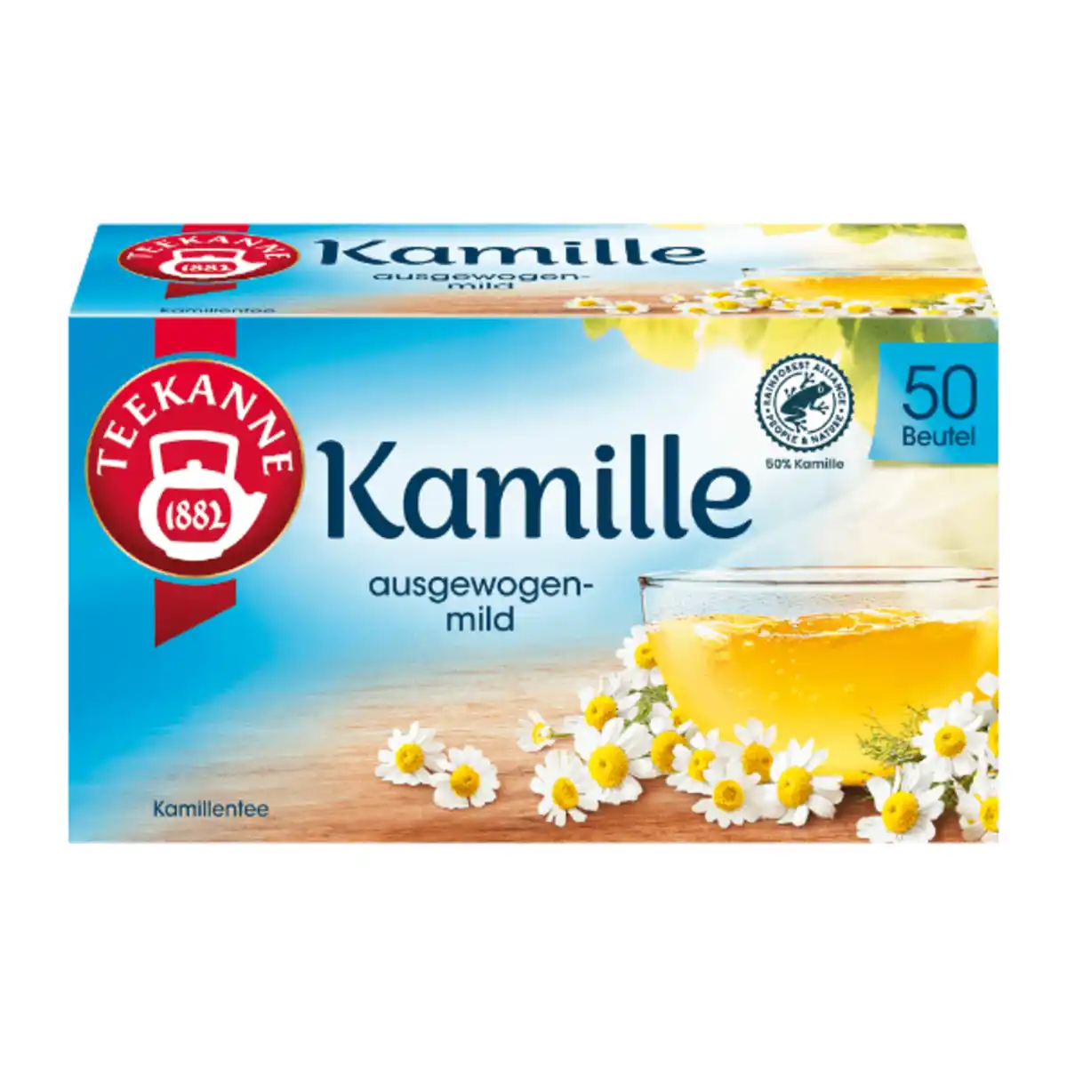 Bild 2 von TEEKANNE Früchte- / Kräutertee XXL