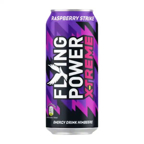 Bild 3 von FLYING POWER Energydrink 0,5L