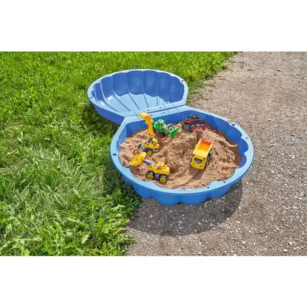 Bild 3 von BIG Sand-Wasser-Muschel, BxLxH: 88 x 88 x 25 cm