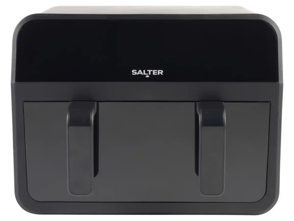 Bild 3 von Salter Heißluftfritteuse »COMPACT DUAL AIR PRO «, 2300 W
