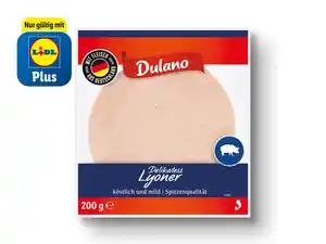 Dulano Delikatess Lyoner,  200 g