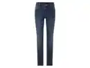 Bild 2 von esmara® Damen Jeans, Slim Fit, normale Leibhöhe