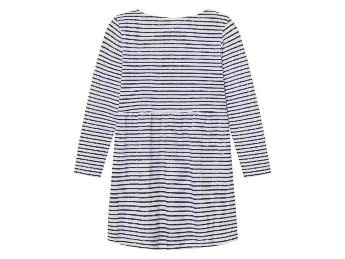 Bild 4 von lupilu® Kleinkinder Kleid, mit angesetztem Rock