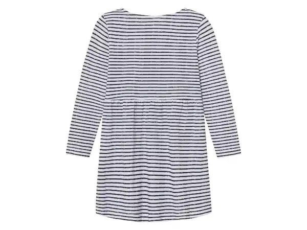 Bild 4 von lupilu® Kleinkinder Kleid, mit angesetztem Rock