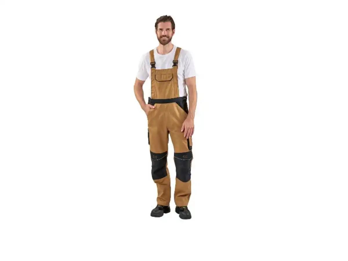 Bild 3 von PARKSIDE PERFORMANCE® Arbeitslatzhose, mit CORDURA® Knieverstärkung