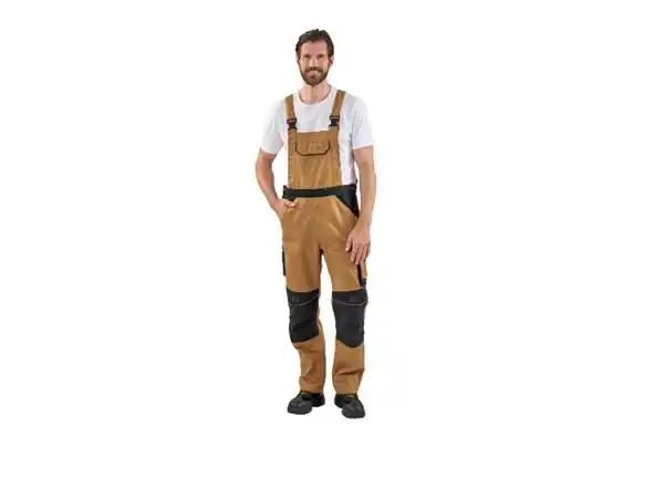 Bild 3 von PARKSIDE PERFORMANCE® Arbeitslatzhose, mit CORDURA® Knieverstärkung