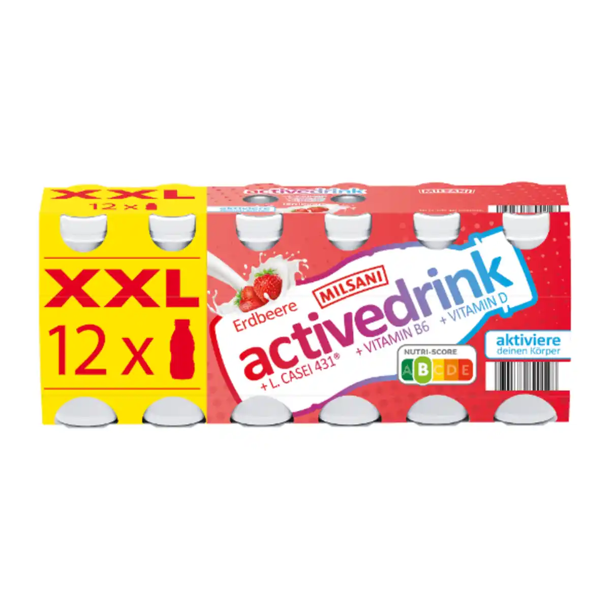Bild 3 von MILSANI Activedrink XXL 100ml