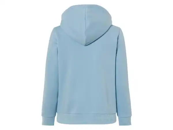 Bild 4 von esmara® Damen Sweatjacke, mit Baumwolle